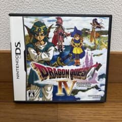 ドラゴンクエストIV ニンテンドーDSのサムネイル