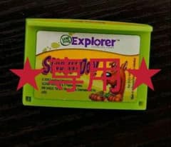 ★専用★leappad Scooby-doo!のサムネイル