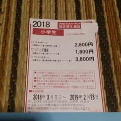 ナガシマスパーランドチケットのサムネイル