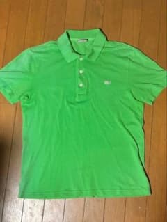CHEMISE LACOSTE L1212 ライトグリーン フレラコのサムネイル