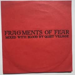 Quiet Village / Fragments Of Fear CDのサムネイル