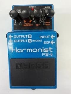 BOSS Harmonist PS-6のサムネイル