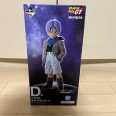 一番くじ ドラゴンボールGT D賞 トランクス フィギュアのサムネイル