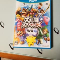 大乱闘スマッシュブラザーズ for WiiUのサムネイル