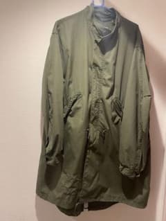 U.S. ARMY 70's M-65 FISHTAIL PARKA 70年代のサムネイル
