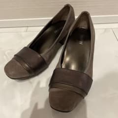 AKAISHI パンプス 23.0cmのサムネイル