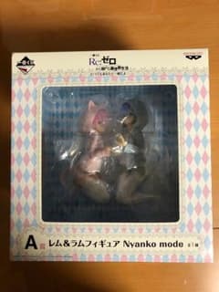 Re:ゼロから始める異世界生活 一番くじ A賞のサムネイル