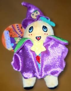 【タグ付・未使用品】ふなっしー ハロウィンマスコットのサムネイル