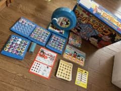 ドラゴンボールZ スーパービンゴ 鳥山明 - メルカリ