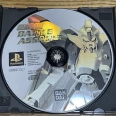 k*n様 GUNDAM BATTLE ASSAULT PS1 ソフトのサムネイル