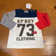 Tシャツ　ベビーのサムネイル