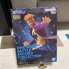 ワンピース　フィギュア　マルコ　BATTLE RECORD COLLECTION ワンピース マルコ BATTLE RECORD COLLECTION - メルカリ