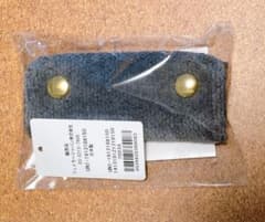 新品未開封 フェイラー ユニ ハンドルカバー FEILER グレー 未使用のサムネイル
