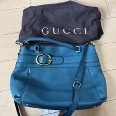 グッチ ライド 2way ダブルG ショルダーバッグのサムネイル