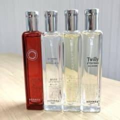 HERMES 香水　15ml ×4本のサムネイル