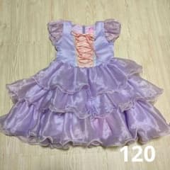Little Princess Rapunzel Disney Dress 120