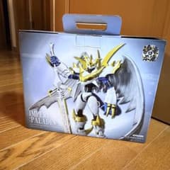 一番くじ デジモン B賞 インペリアルドラモン パラディンモード 魂豪示
