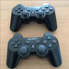プレーステーション 3 PS3 コントローラ 2点のサムネイル
