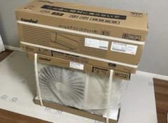 エアコン　6畳用　CYA-2216AZ(W)/COYA-2216AZのサムネイル