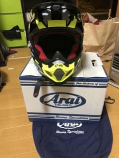 Arai VCROSS 4 サイズXSのサムネイル