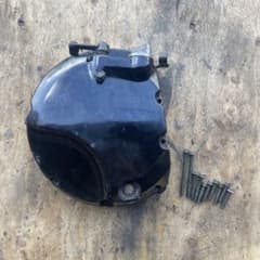 送料無料・美品】XJR400 4HM 純正クラッチカバー - メルカリ