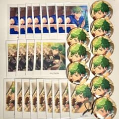 あんスタ　小鹿 ジュイス 缶バッジ　ぱしゃっつのサムネイル
