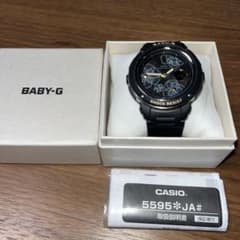 Baby-G フローラルダイアル