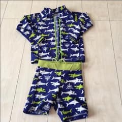 ブリーズ 水着セット 100cmのサムネイル