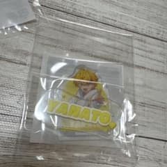 STPR Family アクリルステッカー 2個セット やなとのサムネイル