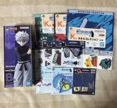 [덤 포함] 이치 반 쿠지 HUNTER × HUNTER 킬루아 피규어