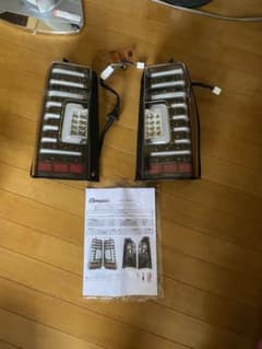 タント  LA600 LA610  MBRO LEDテールのサムネイル
