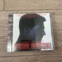 「MISSION:IMPOSSIBLE」オリジナル・サウンドトラックのサムネイル