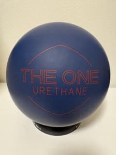 EBONITE THE ONE URETHANE ボウリングボール 15ポンド - メルカリ