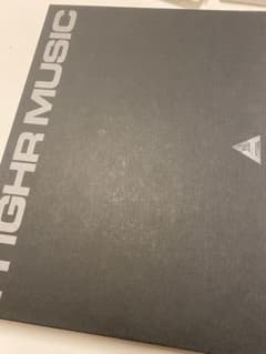 H1ghr music 1st compilation albumのサムネイル