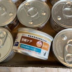 ヒルズ　腎臓ケアk/d    24缶のサムネイル