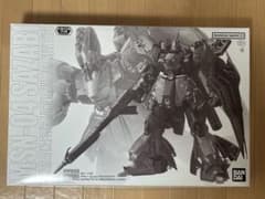 Ver.Ka サザビー MSN-04 まとめ買い可】MG サザビー　Ver.Ka　メカニカルクリア MSN-04 エコメルカリ便限定　MG メカニカルクリア メルカリ - ロボット
