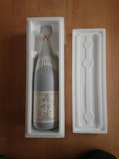 森伊蔵 焼酎1800ml 未開栓 2019年出荷商品のサムネイル