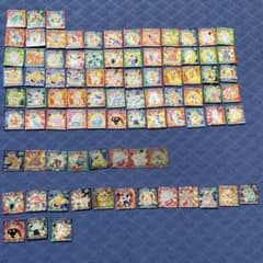 ポケットモンスター ミニカード　大量セット　ミュウ　ゲンガー　レア　他のサムネイル