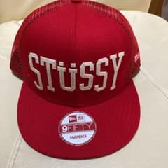 stussy メッシュキャップのサムネイル
