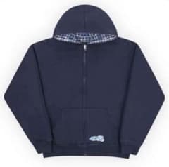 yardsale reversible zip hoodieのサムネイル