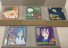 ドラゴンボール ラバーコースター2 5種のサムネイル