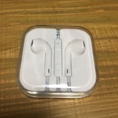 iPhone純正イヤホン iPhoneイヤホンのサムネイル