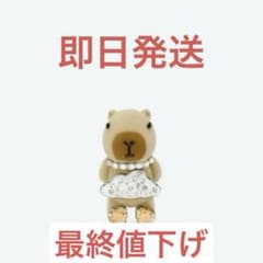 GENTLE MONSTER JENNIE cooing カピバラ チャームのサムネイル