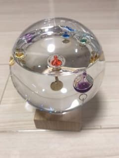 ガラスフロート温度計　ドームLのサムネイル