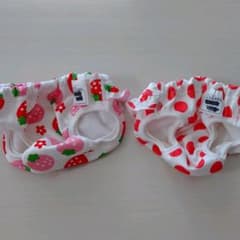 値下げしました！水遊びパンツ2個セットのサムネイル