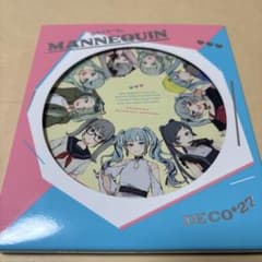 DECO*27 MANNEQUIN CDのサムネイル