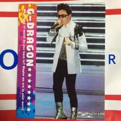 G-DRAGON カードのサムネイル