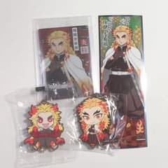 鬼滅の刃　鬼滅ノ刃　煉獄杏寿郎のサムネイル