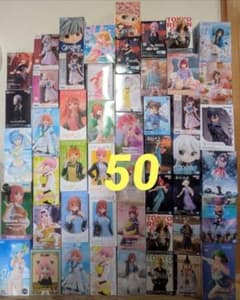 미소녀 피규어 점프 피규어 50점 주술회전 추억의 아이