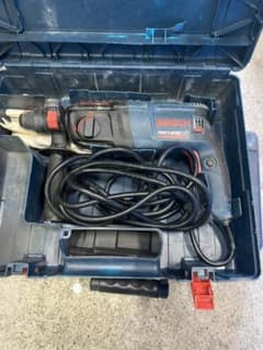 Silver様専用 振動ドリル　工具　Bosch   DIYのサムネイル